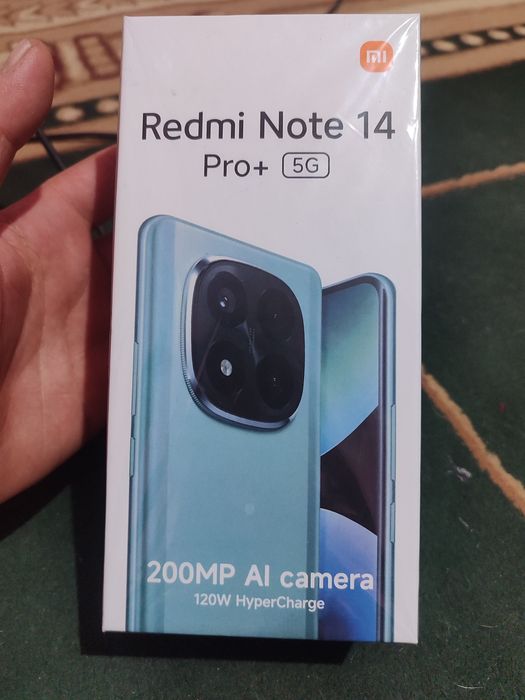 Redmi note 14 pro plus 5G