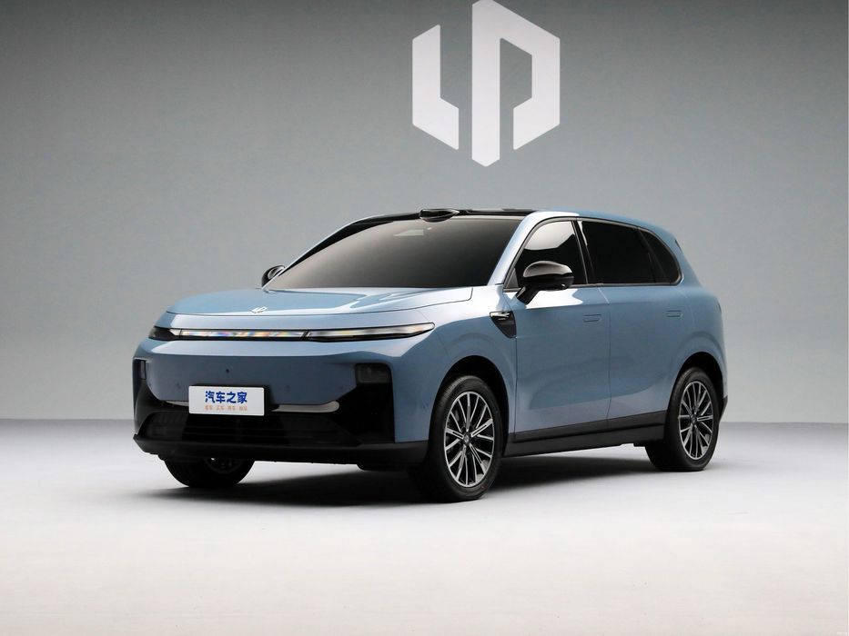 Leap Motor B10 510km smart full Lidar