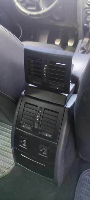 Въздуховод за Skoda Octavia