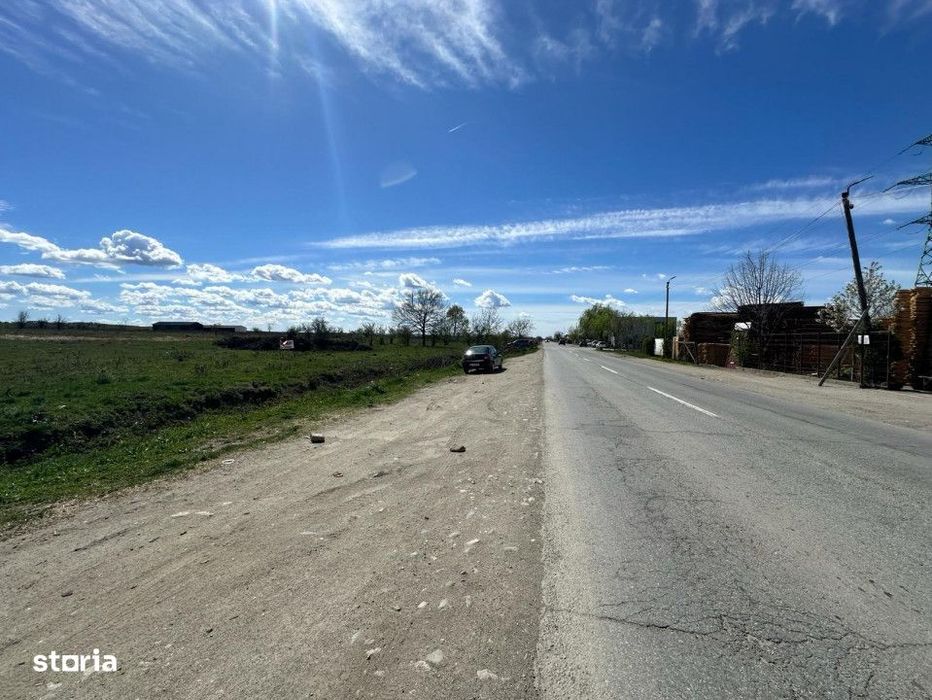 Inchiriere teren intravilan situat in Targu Jiu - strada Narciselor