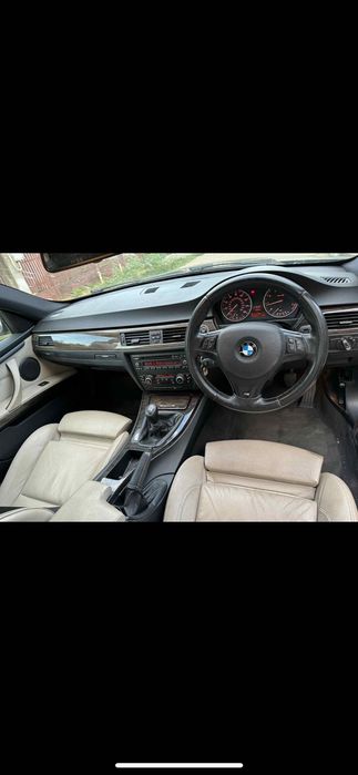 BMW Seria 3 E92 LCI MSPORT 2010 Coupe