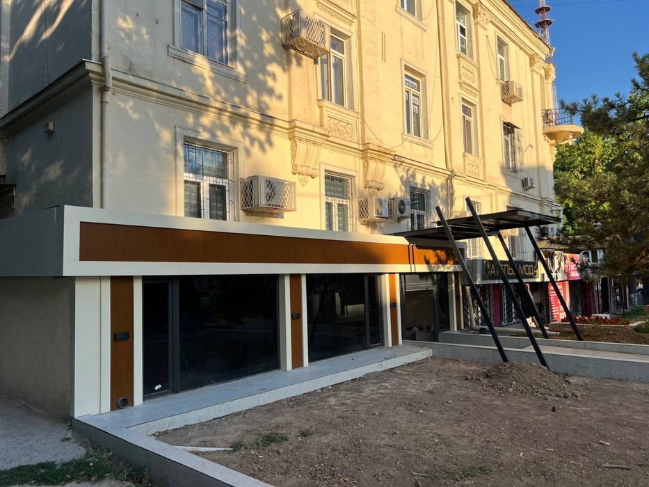 Аренда цоколный этаж