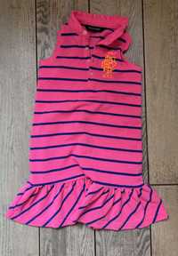Ralph Ralph Lauren детска рокля размер 5г 110см