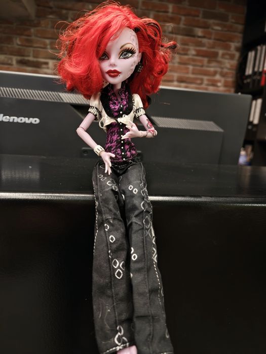 Кукла Оперета  Monster High Operetta