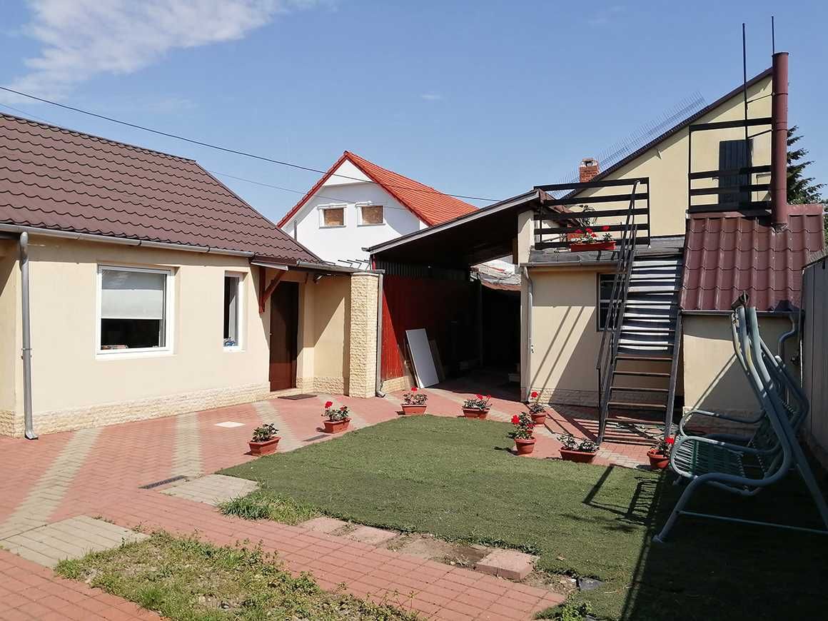 Vând casă zona Cantemir