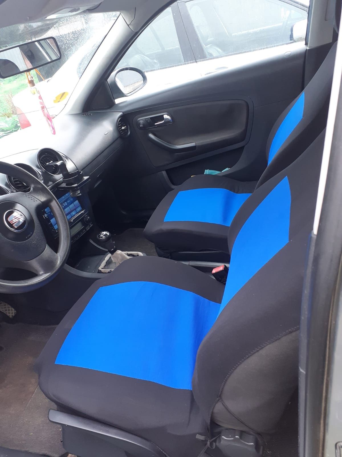 Vând sau schimb Seat Ibiza ocupe 2006