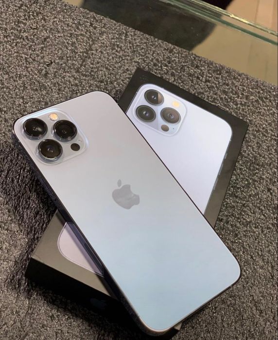 Iphone 13 pro max 256 tali IDYAL