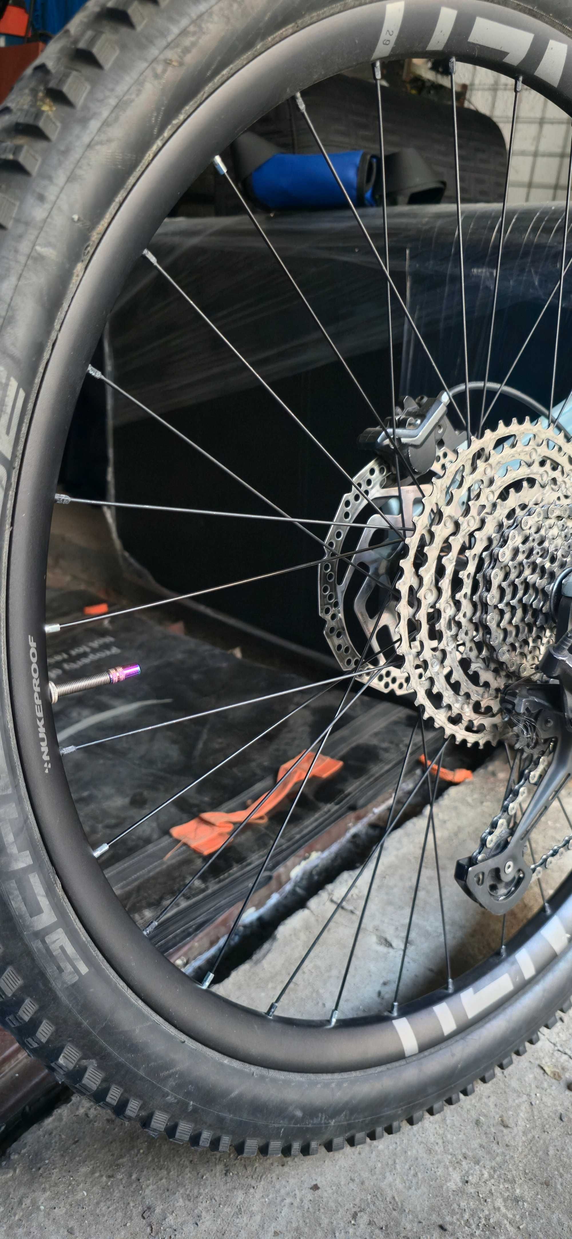 Велосипед POLYGON Siskiu T7 29" MTB