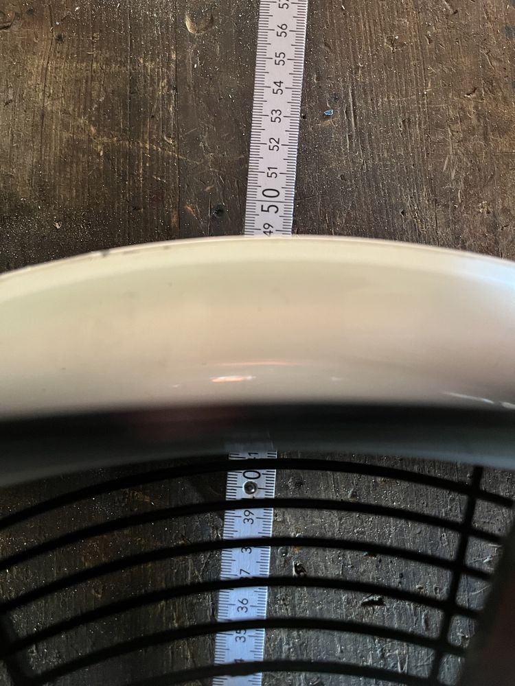 Ventilator electric la 380 v