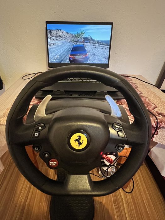 Thrustmaster T80 Ferrari 488 GTB Edition