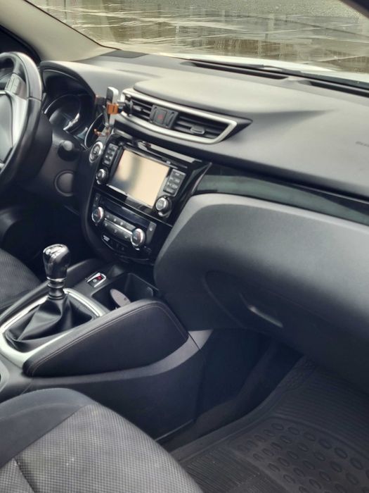 Nissan Qashqai 2015