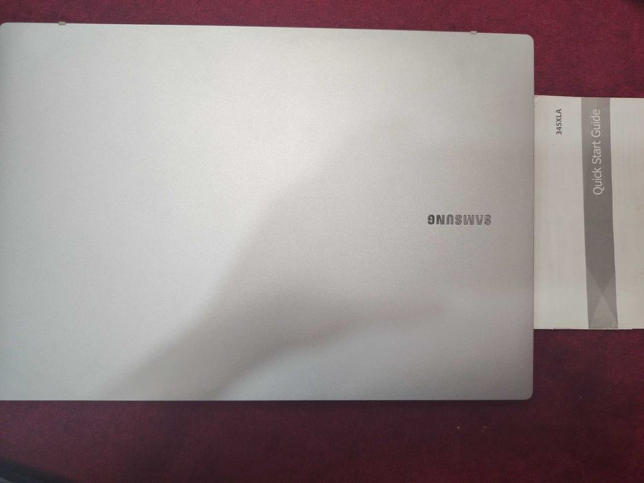 Galaxy Book Go лаптоп