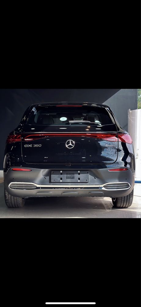 Mercedes Benz EQE 350 SUV 4 MATIC