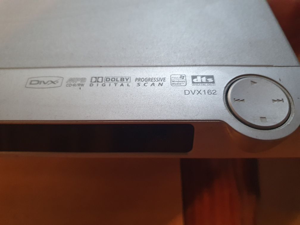 Dvd player LG dvx162