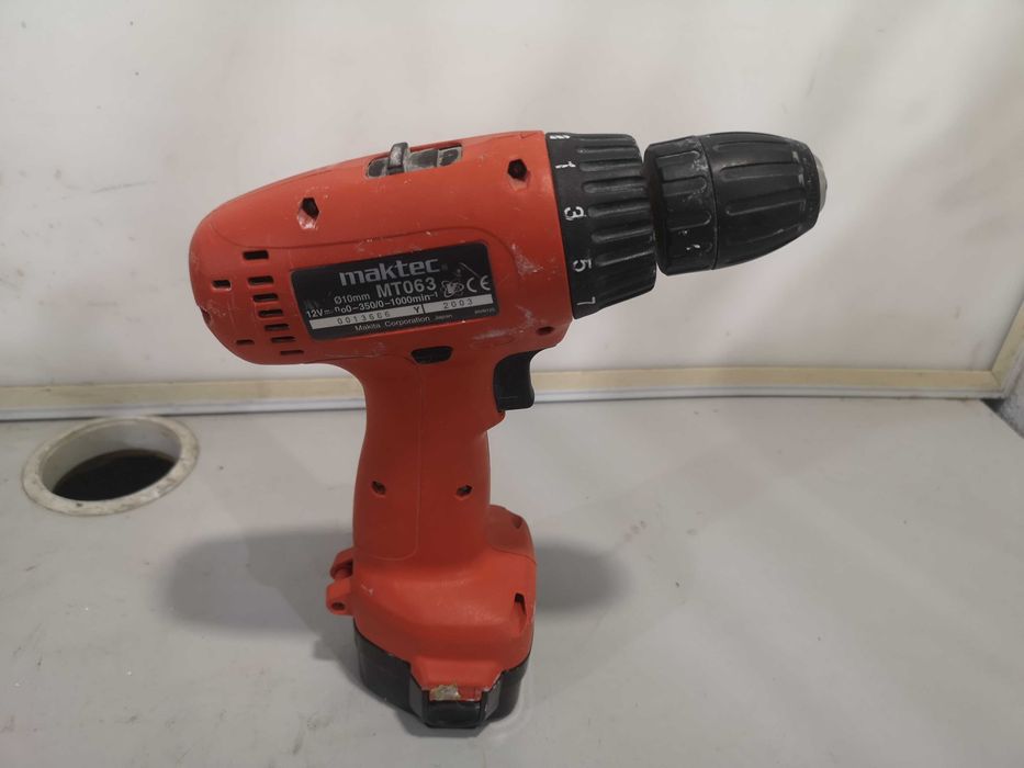 Винтоверт - Maktec 12V