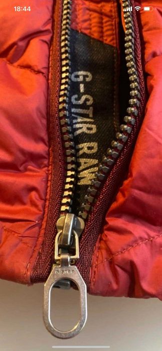 Geaca puffer G-star Raw