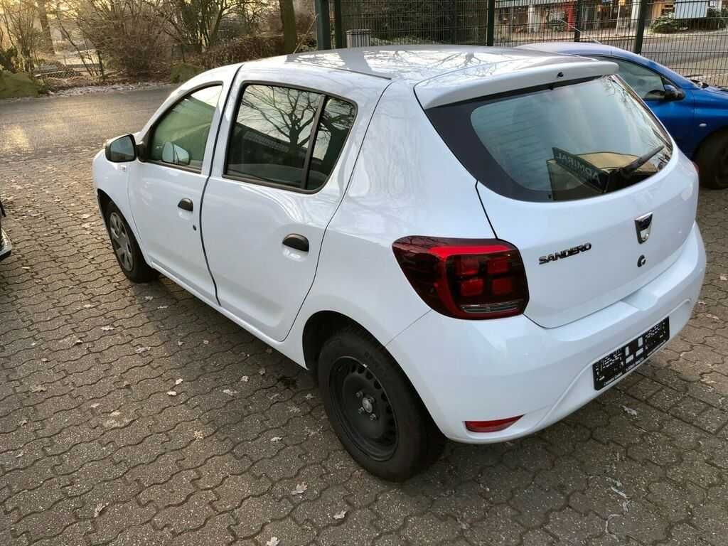 НА ЧАСТИ! Dacia Sandero II 2 1.0 TCe LGP 101 кс. 2020 г. Дачия Сандеро