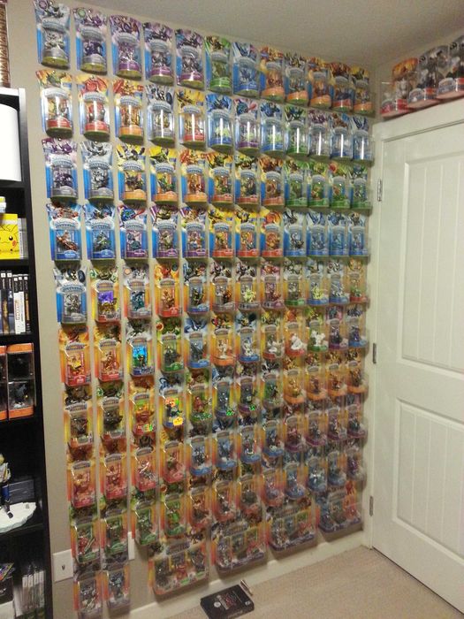 Colectie figurine pt console - Skylanders Disney Infinity - si la bc