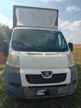 Peugeot boxer prelata 2010