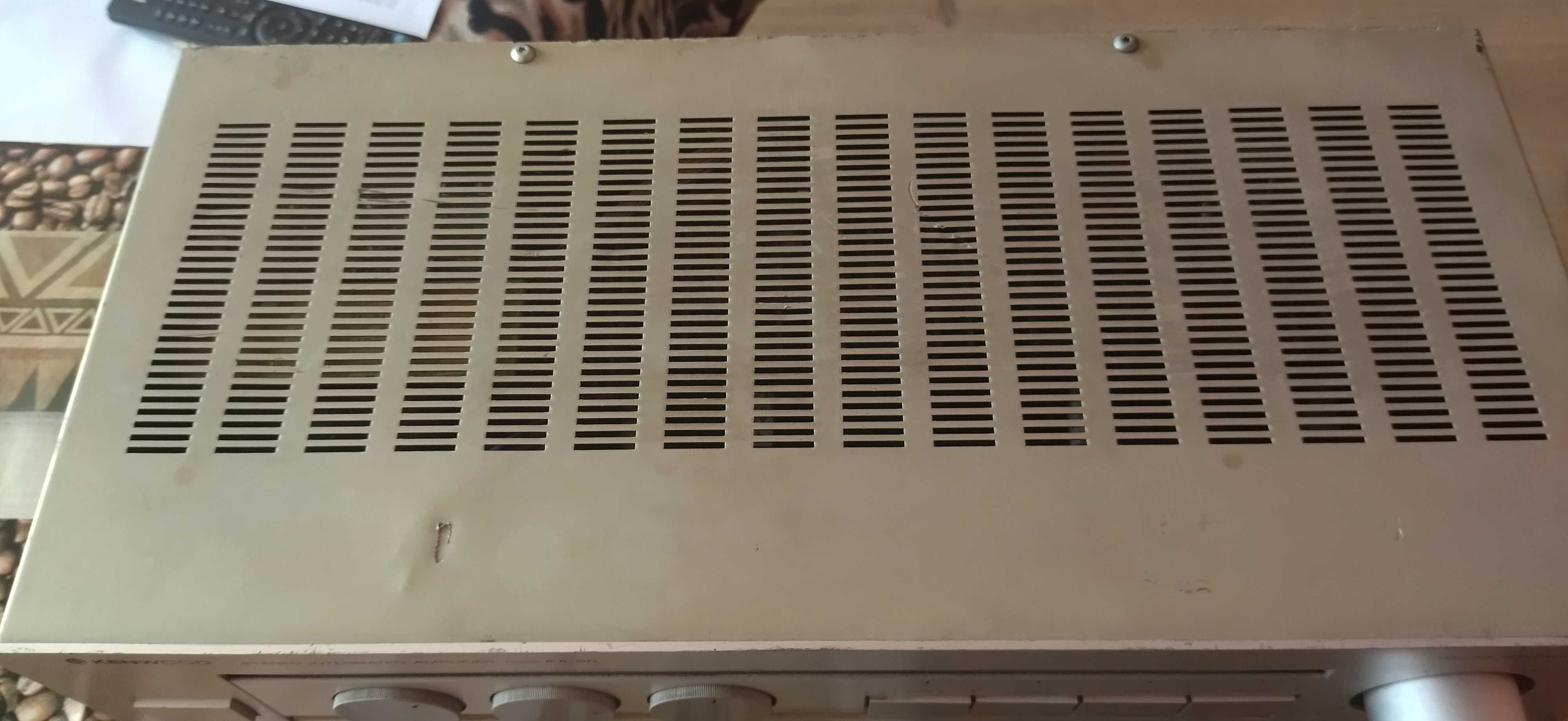 Kenwood KA-50 amplifier
