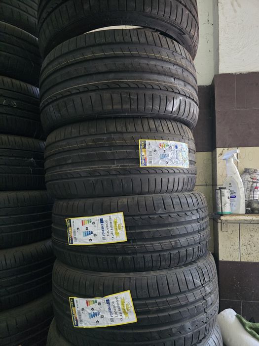 Anvelope vara noi 245 40 19 si 275 35 19