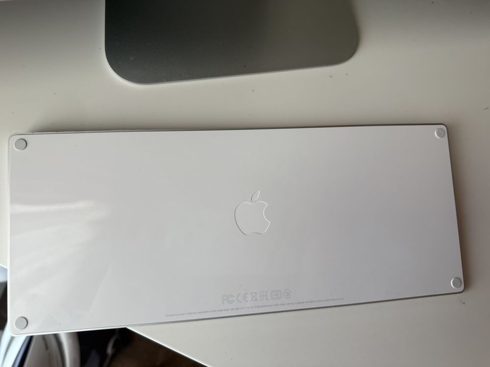 21,5'' iMac 8 GB RAM 256 GB SSD