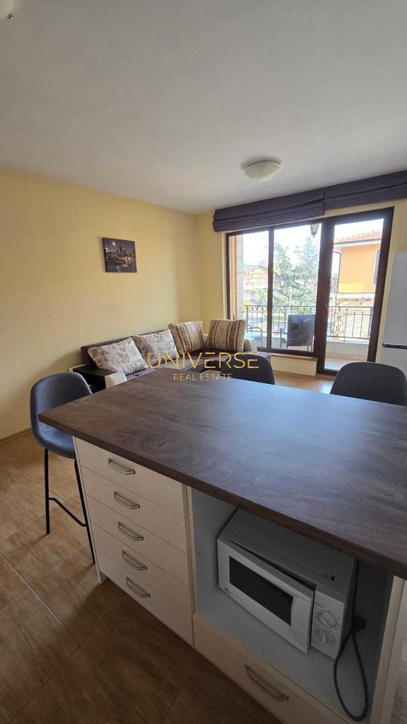 Продава се Двустаен апартамент в Свети Влас - 65 кв.м за 1508 €/кв.м - Снимка #1