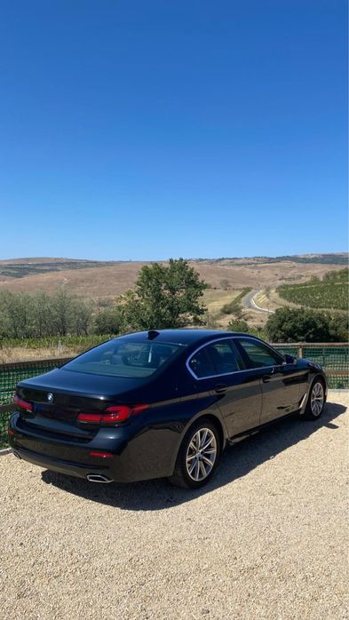 BMW 520d G30 facelift