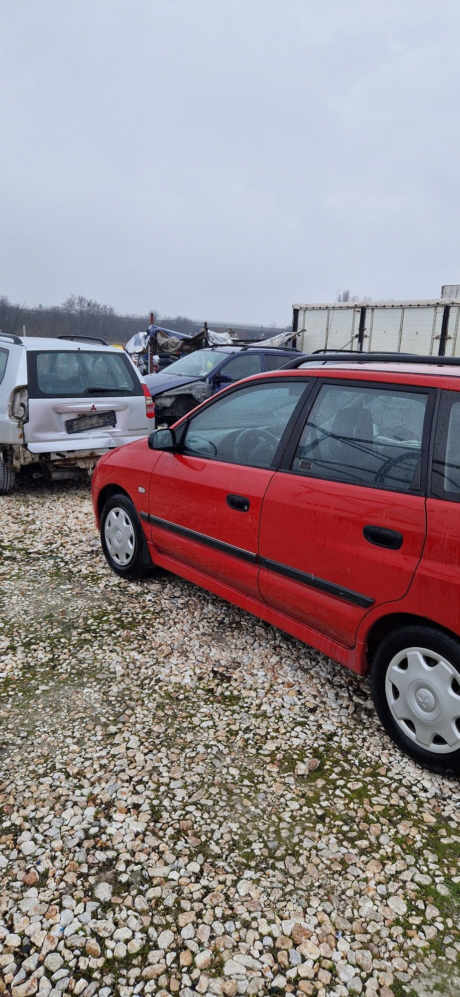 Mitsubishi Space Star-Митсубиши Спейс Стар 1.6 НА ЧАСТИ