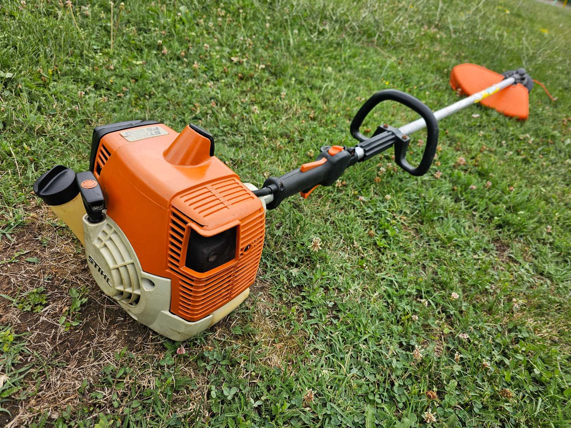 Моторна Коса STIHL FS 200.R. ПЕРФЕКТНА