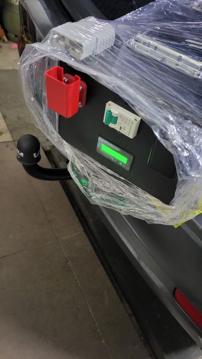 Acumulator 12v cu  200a