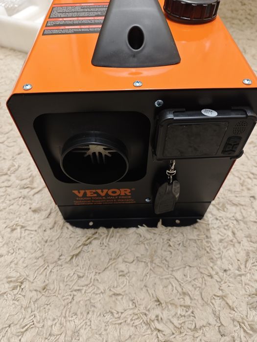 Webasto sirocou portabil