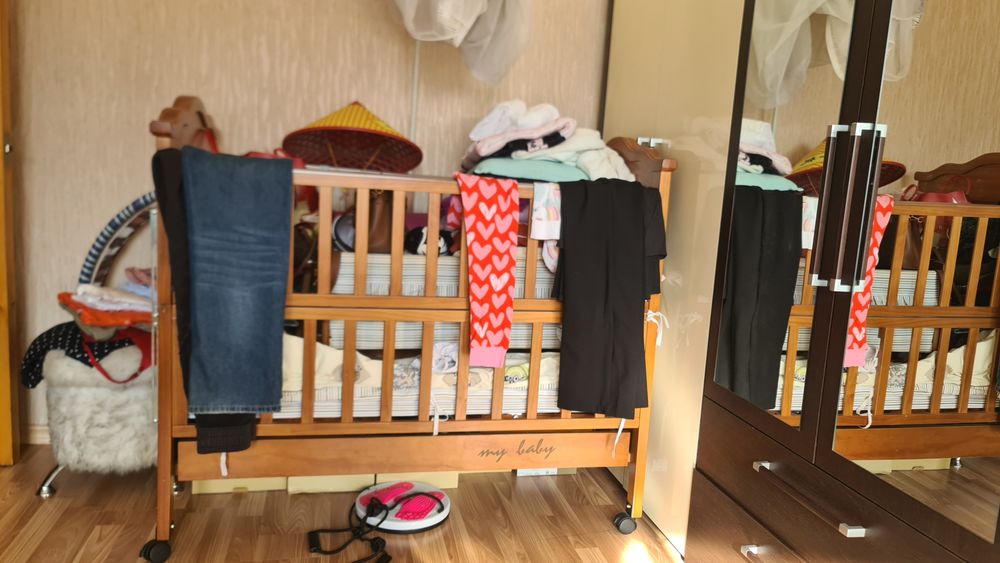 Срочно продам кровать в хорошем состоянии