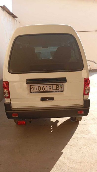 Дамас 2 сотилади 1100 км бензин 7300$