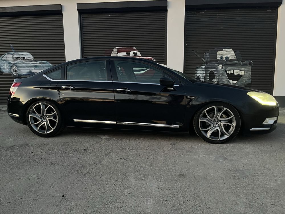 Vand Citroen C5 2013 Automat