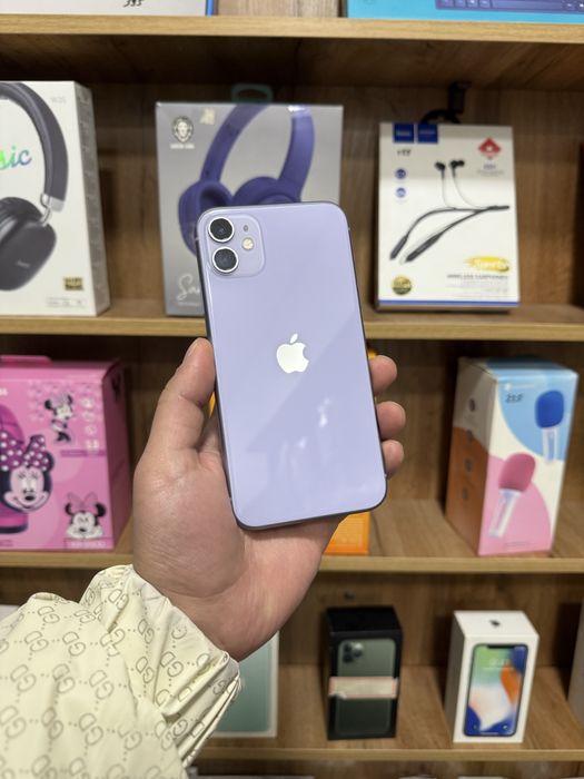 Iphone 11 256gb Purple