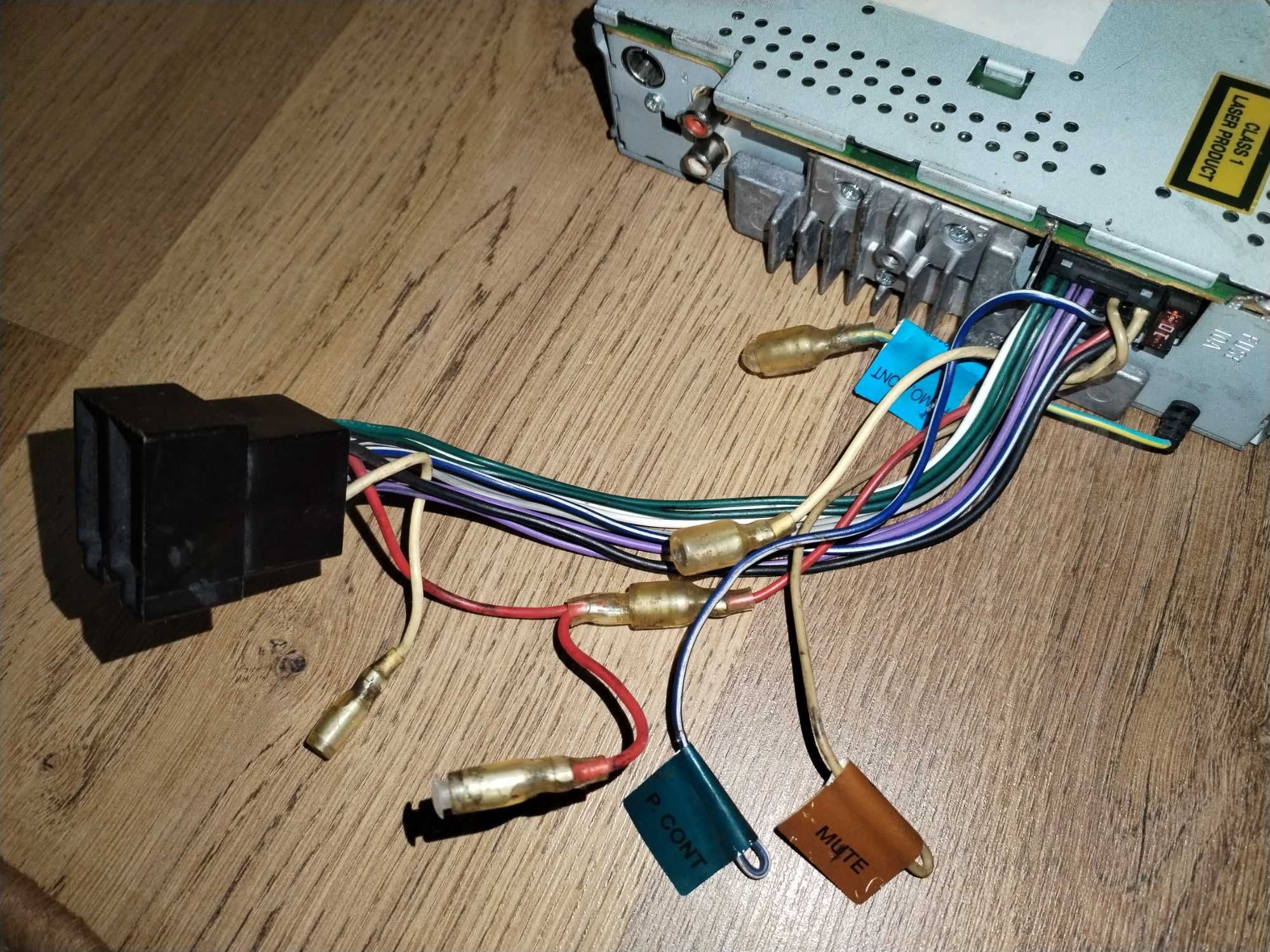 Casetofon auto Kenwood