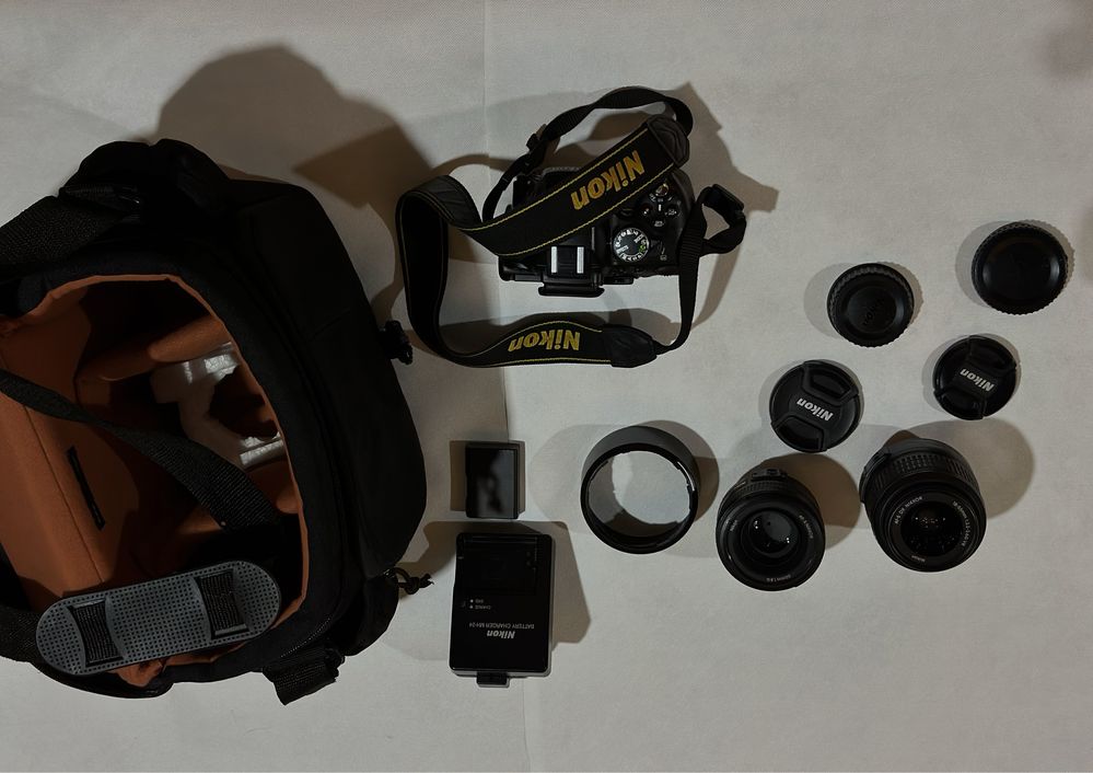 D5100 kit 18-55mm VR
