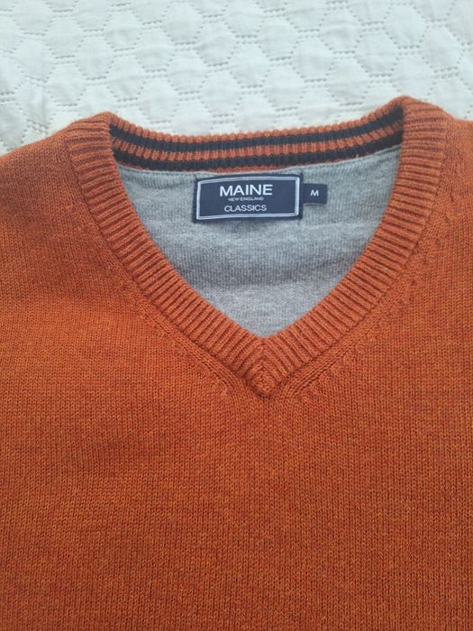 Bluza din bumbac 100% M