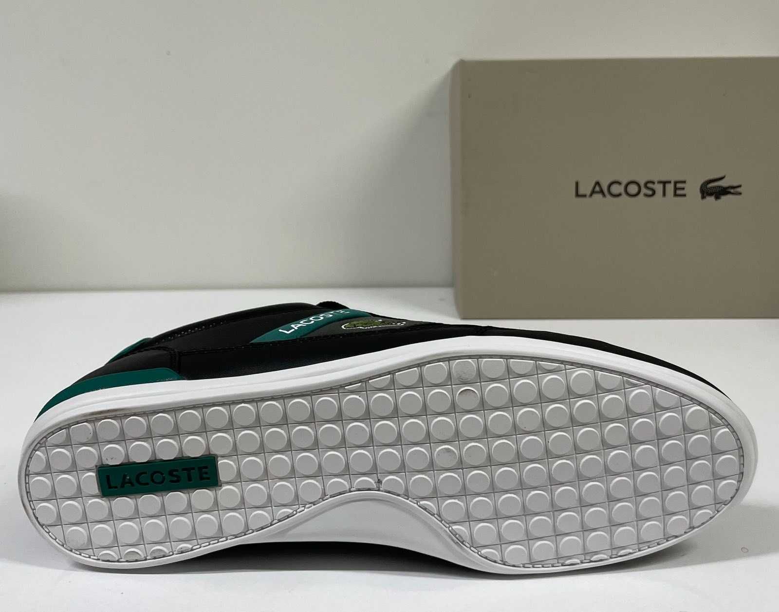 Lacoste Chaymon Black