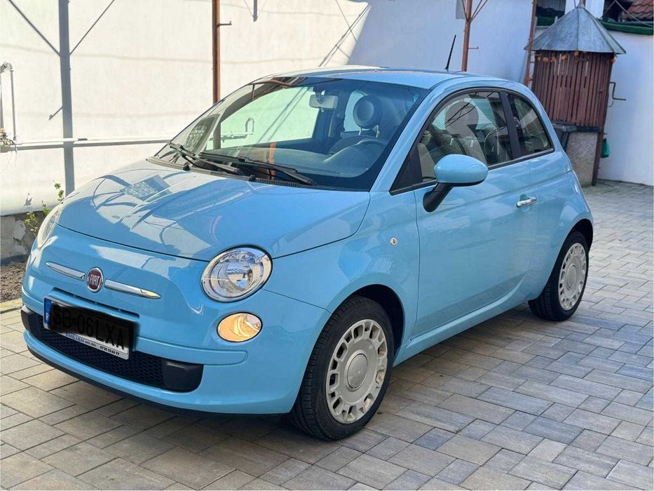 Fiat 500  - 2014