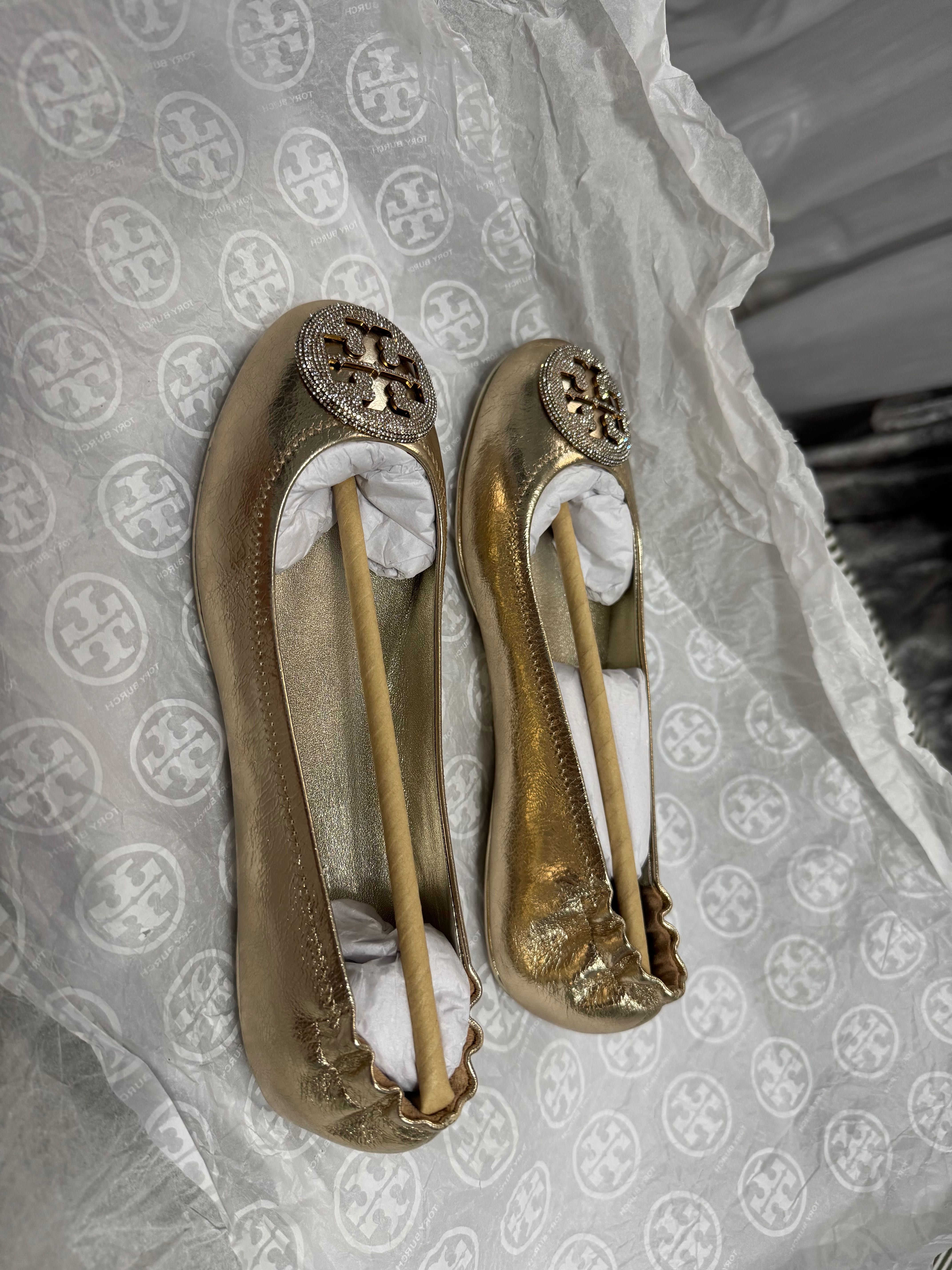Ballet flats Tory Burch