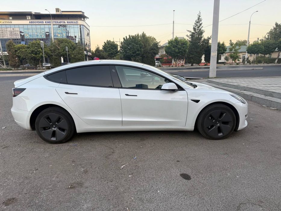 Tesla model 3 long range 2022 USA