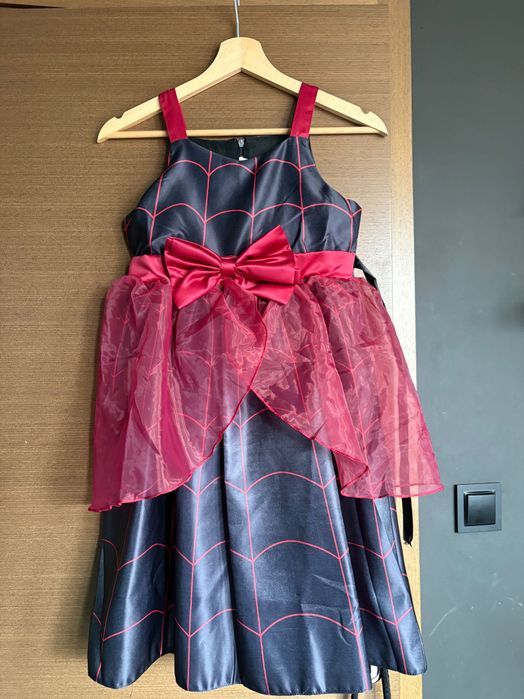 Рокля костюм хелуин -150 см