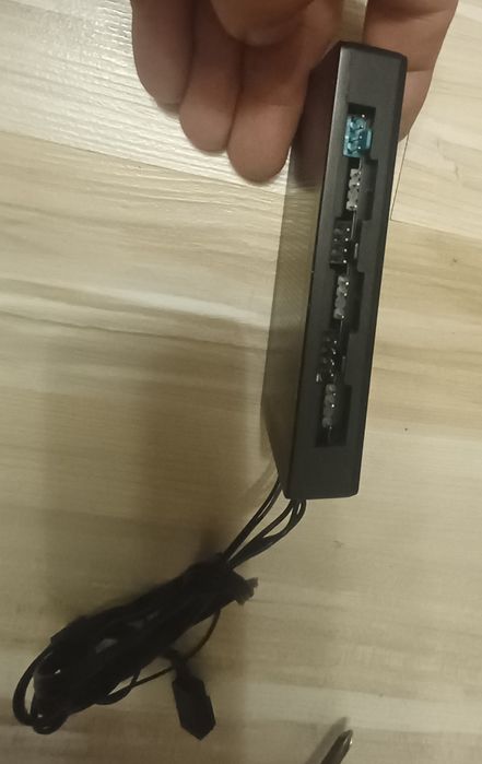 Carcasa pc Montech Sky 2 + Sursa+ AIO + periferice