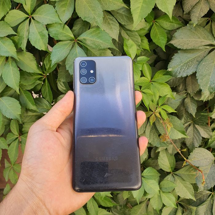 Samsung Galaxy M31S sotiladi