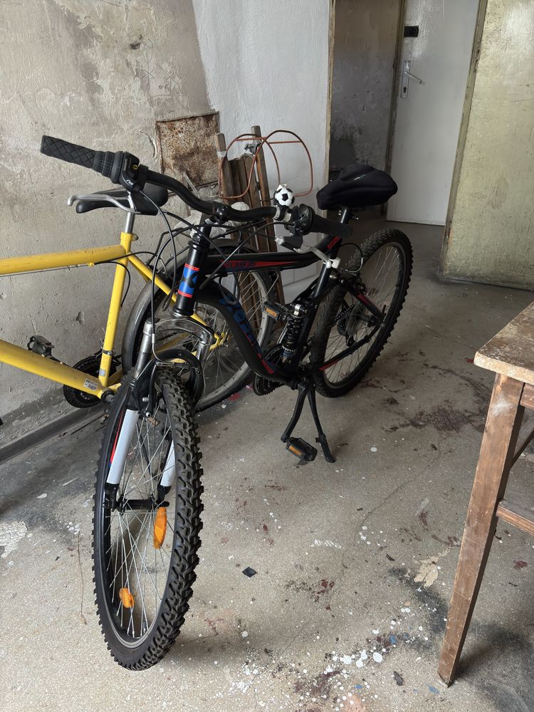 Bicicleta x-fact climb 26