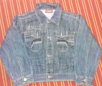 Jacheta jeans baiat