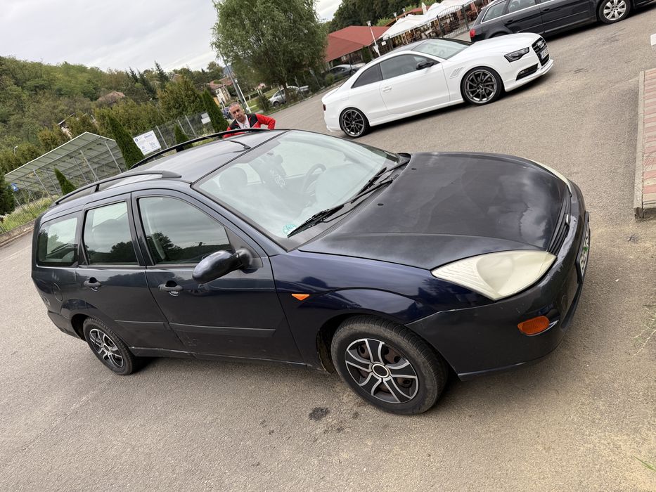 Ford Focus 1.6 benzina 2001