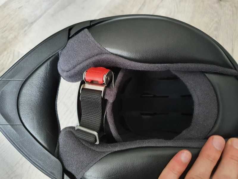 Casca Moto Flip Up Shoei Neotec - XS, M si L - Ochelari